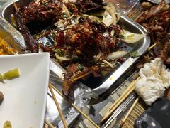 -勃利地摊·勃立小串烧烤