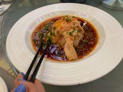 蒜泥白肉-成都驻京办餐厅(蜀都宾馆店)