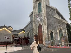 -白鹿原影视城