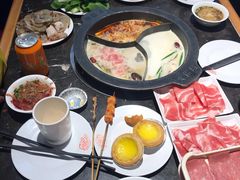 -火锅岛潮牌自助餐厅(天津天佑城店)