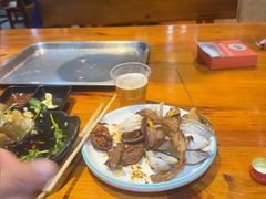-丹东特色烤肉(学府路一部店)