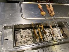 -白玉·朝鲜族烤串(南山店)