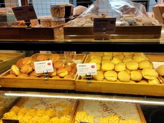 面包甜点陈列柜-千里酥(中山北路店)