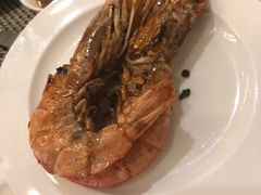 -都会尚膳·海鲜自助餐厅(重庆万豪酒店)
