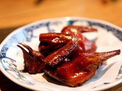 脆皮妙龄鸽-新荣记(西溪湿地店)