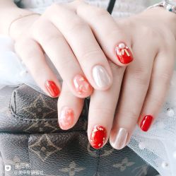 -Pink You美甲洗眉纹绣定制中心