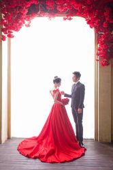 点击看大图 -太郎花子婚纱摄影艺术中心