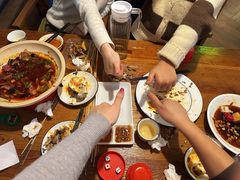 -六福烧烤酒馆(秦隆步行街店)