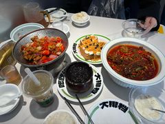 香辣酒香鳕鱼尾-欧记大排档·景德菜(上海首店)