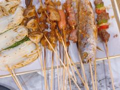 -新凯旋烧烤·燕姐千岛湖土菜