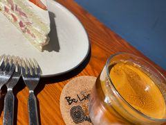 Dirty-Be Lived Cafe比例咖啡(摩天轮店)