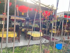 -姥家大锅台水库渔家