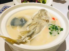 -肆月河豚·新淮扬(金融街店)