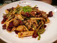 -拿渡·水煮鱼 麻辣香锅(西单大悦城店)