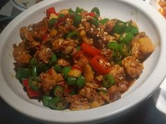 -吴越荣记苏州菜·松鼠桂鱼100%活鱼现做(斜塘老街店)
