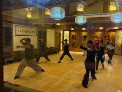 -少林功夫文化中心·独门独院