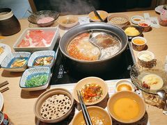 -温野菜涮涮锅(曲江大悦城店)