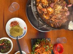 -正宗集安高丽火盆(东昌街店)