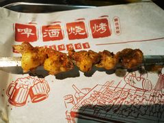 -大自然醉鹅·铁锅火焰鹅(上海联洋店)