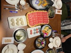 -东海怡品海鲜豆捞(星街坊店)