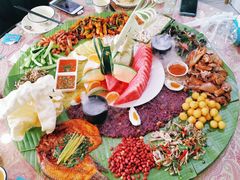 -金塔傣乡·云南民族特色菜·傣味手抓饭(金瓦路店)