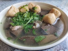 鸭血粉丝-四宜糕团店(南大街店)