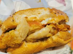 -麦当劳(集美石鼓店)