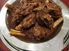 -聚首堂·特色小吃·肘子(什刹海德胜门店)