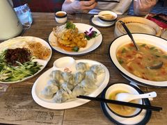 -四姐妹东北饺子(沙尾路店)