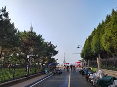 -北戴河东海水浴场