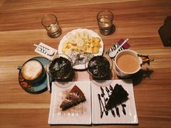 -捌楼咖啡书吧(南开店)