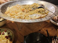 -院子餐厅·大锅菜·老杭帮(桥西直街店)