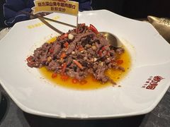 -炊烟小炒黄牛肉(浦东世纪汇店)