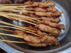 -阿姨小肉摊(同济西苑店)