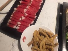 -海底捞火锅(璞丽中心店)