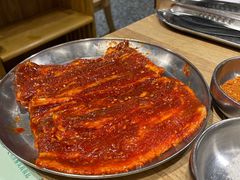 -姜虎东白丁烤肉(恒隆广场店)