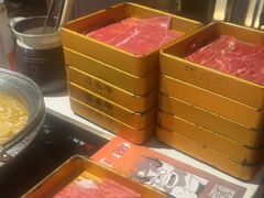 -温禾牛·和牛寿喜烧自助火锅(恒基名人店)