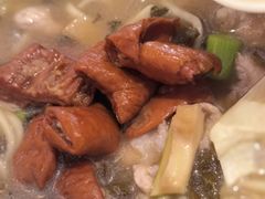 大肠面-阿琴面馆(武林路店)