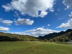 -玉渡山自然风景区
