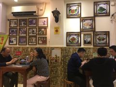 大堂-竹园竹升面(西关总店)