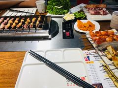 -汉城烧烤(西稍门劳动路店)
