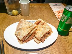 -河沿肉饼Beijing Pie(锡拉胡同店)