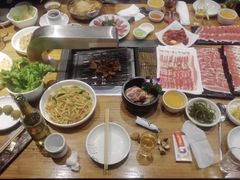 -一心烤肉(延安路店)