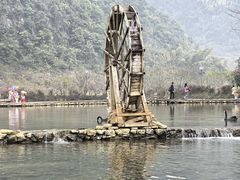 -靖西鹅泉风景区