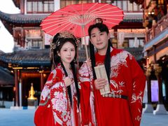 -汉仪华裳汉服馆(豫园店)