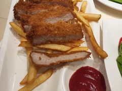 -龙记香港茶餐厅(久光百货店)