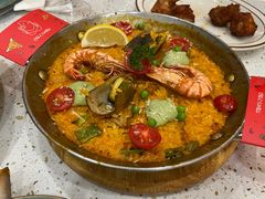 -CRAZYONES西班牙海鲜饭(上海美罗城店)