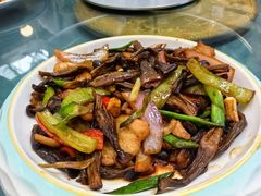 -天毓山庄·餐厅