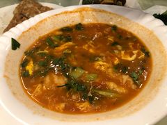 疙瘩汤-东四民芳餐厅(世茂工三店)