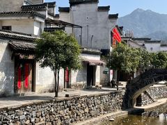 -绩溪龙川景区